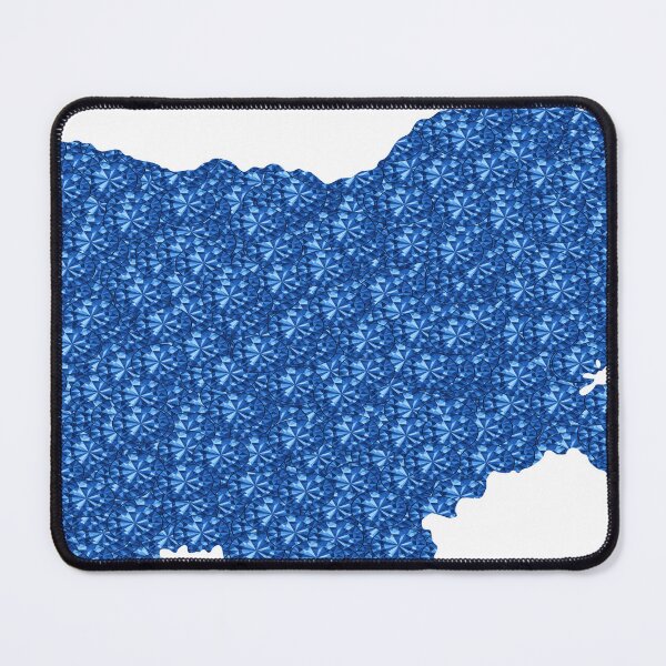 Item preview, Blue Rhinestone Bulgaria designed and sold by TheIconSmith.