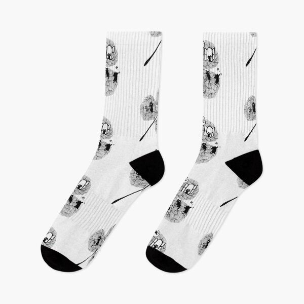 Item preview, Lucky Clover with Playful Black Cats – Whimsical Illustration Design designed and sold by chillaxcats.