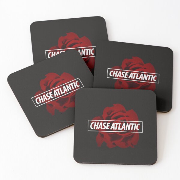 Item preview, Chase Atlantic Rose Logo designed and sold by ArmanGrant.