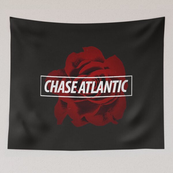 Item preview, Chase Atlantic Rose Logo designed and sold by ArmanGrant.