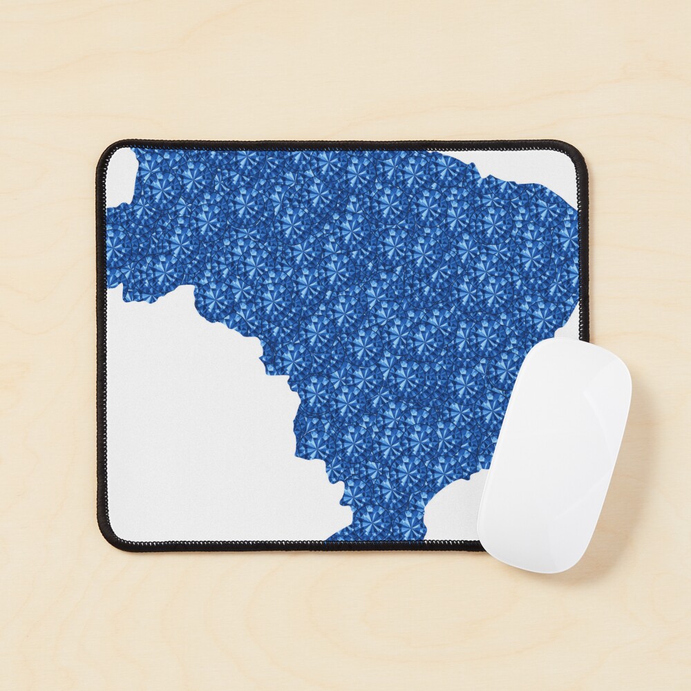 Item preview, Mouse Pad designed and sold by TheIconSmith.