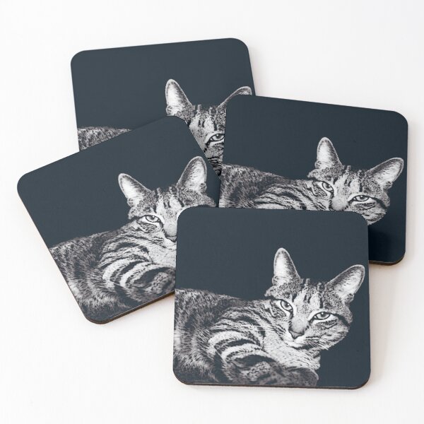 Item preview, Feline Groovy -  designed and sold by waltzermitty.