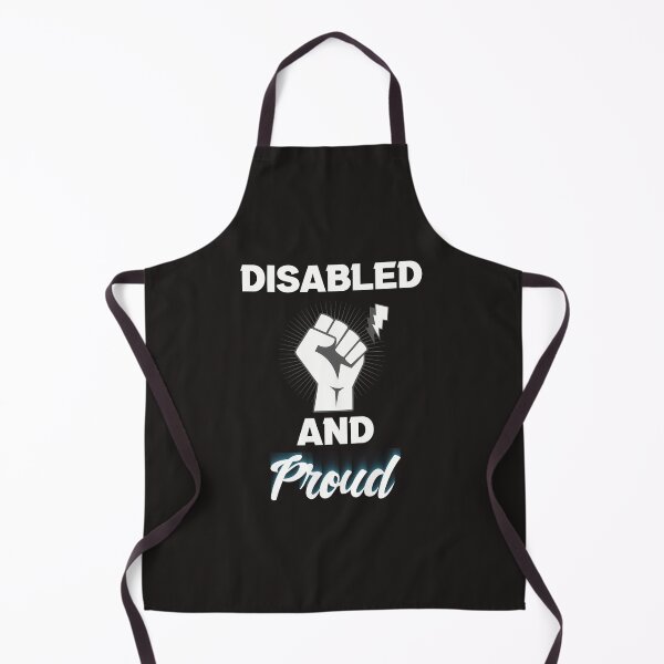 Item preview, Disabled And Proud designed and sold by ArmanGrant.