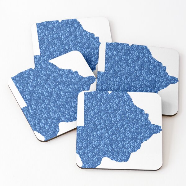 Item preview, Blue Rhinestone Botswana designed and sold by TheIconSmith.