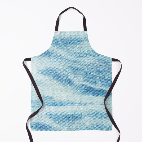 Item preview, Light blue denim pattern  designed and sold by Chirayu1111.