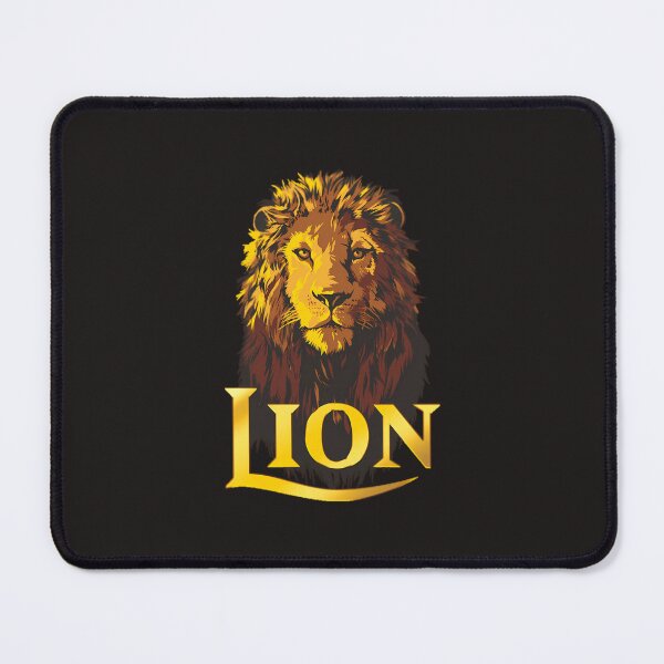 Item preview, Lion Lager Logo designed and sold by ArmanGrant.