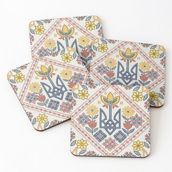 Item preview, Traditional Ukrainian Vyshyvanka Embroidery designed and sold by ML-Media.