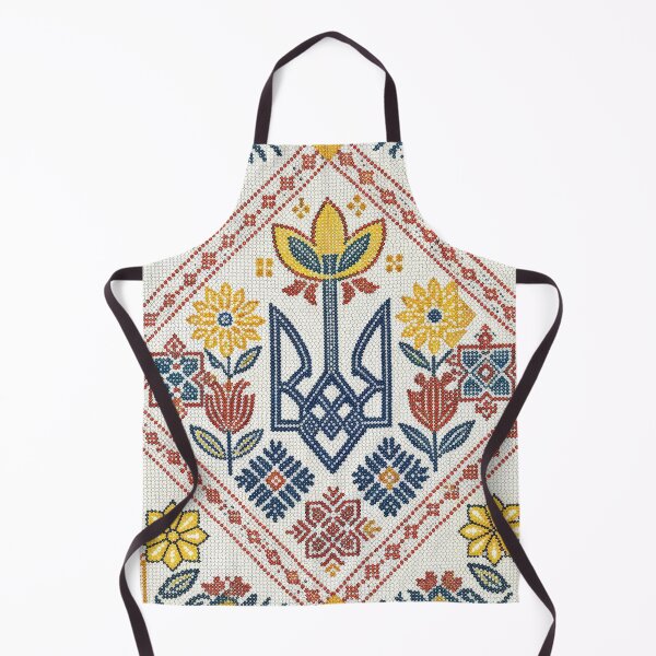 Item preview, Traditional Ukrainian Vyshyvanka Embroidery designed and sold by RGShirtWorks.