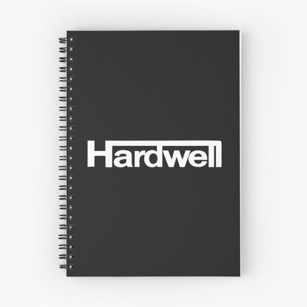 Item preview, Hardwell Logo designed and sold by ArmanGrant.