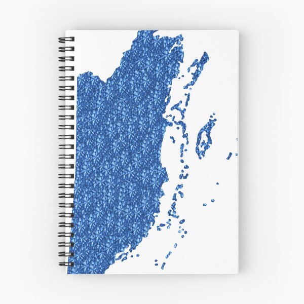 Item preview, Blue Rhinestone Belize designed and sold by TheIconSmith.