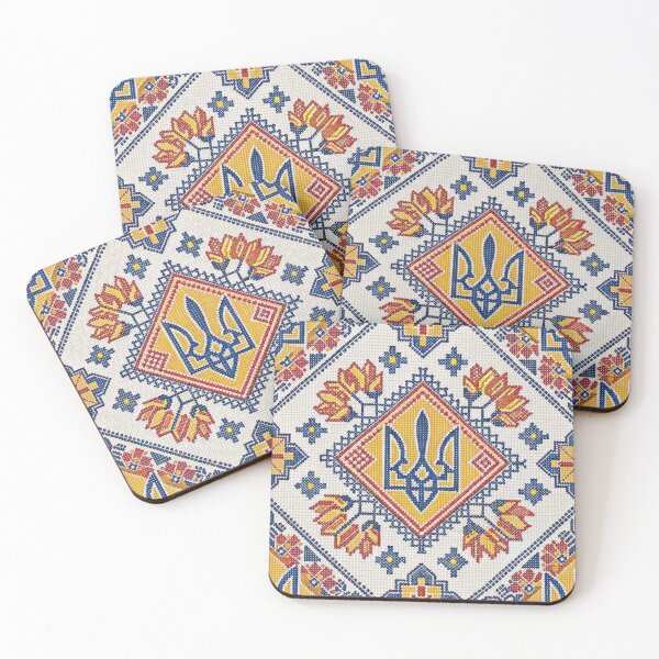 Item preview, Traditional Ukrainian Vyshyvanka Embroidery designed and sold by RGShirtWorks.