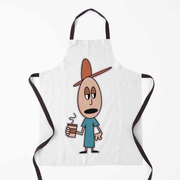 Item preview, Coffee Guy | Quirky Cartoon - Stan designed and sold by Moodzu.