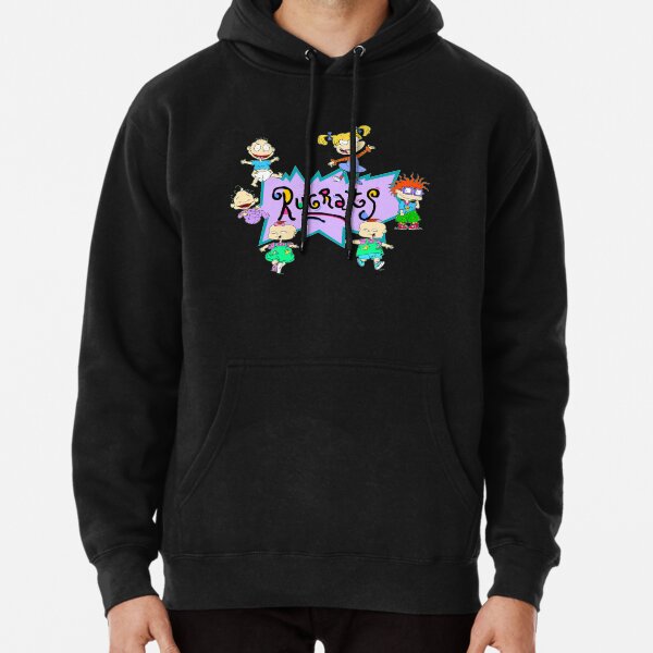 Rugrats Sudadera con capucha
