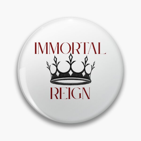 Item preview, Immortal Reign Black Crown designed and sold by Vanah Gwyn.
