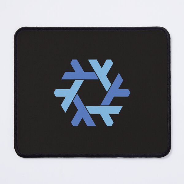 Item preview, Nixos Logo designed and sold by ArmanGrant.