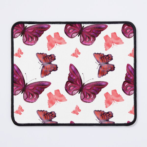 Item preview, METALLIC BUTTERFLIES designed and sold by IconAge Store.