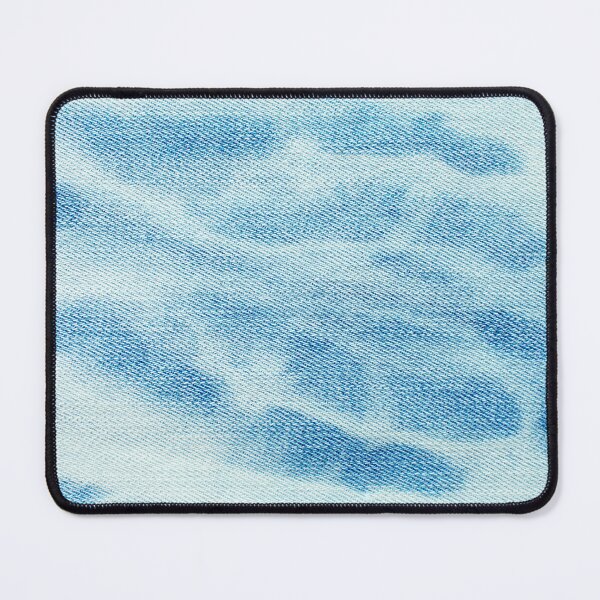 Item preview, Light blue denim pattern  designed and sold by Chirayu1111.