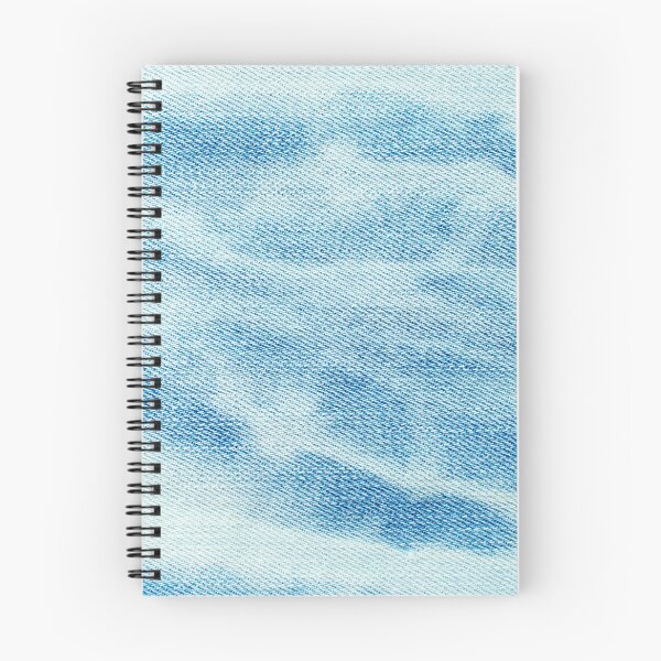 Item preview, Light blue denim pattern  designed and sold by Chirayu1111.
