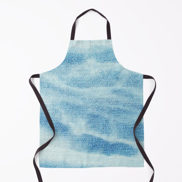 Item preview, Light blue denim pattern  designed and sold by Chirayu1111.
