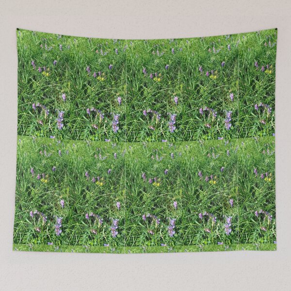 Item preview, Field flowers designed and sold by DjeriK.