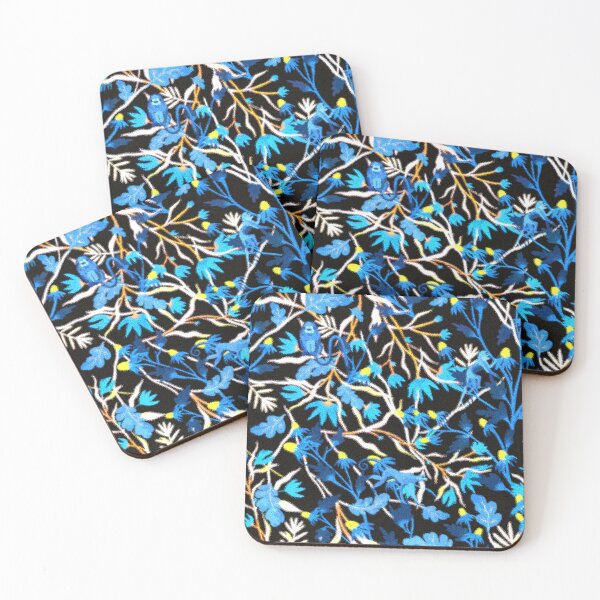 Item preview, blu blury designed and sold by TracyTrack.