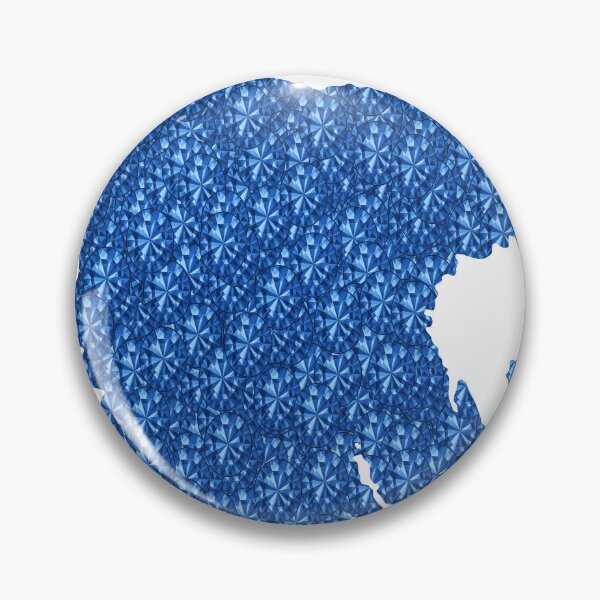 Item preview, Blue Rhinestone Bangladesh designed and sold by TheIconSmith.