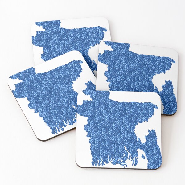 Item preview, Blue Rhinestone Bangladesh designed and sold by TheIconSmith.