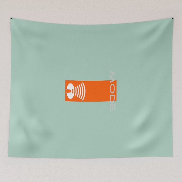 Item preview, 183-Best-Of-Depeche-Mode-Band-Logo-Classic designed and sold by EviePatel12.