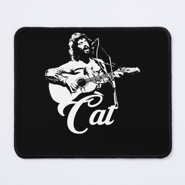 Item preview, Cat Stevens - White Stencil designed and sold by ewzngnpcdcu6.
