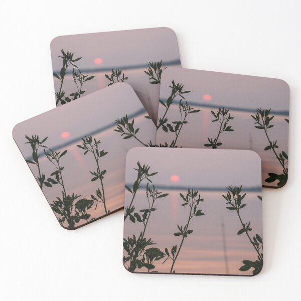 Item preview, Leafy Pink Haze designed and sold by Julie Navitka.