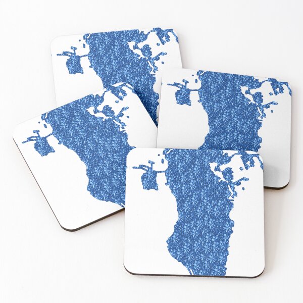 Item preview, Blue Rhinestone Bahrain designed and sold by TheIconSmith.
