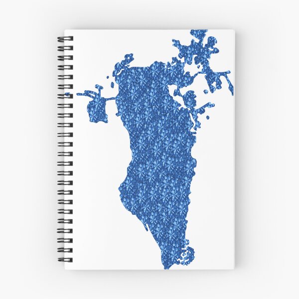 Item preview, Blue Rhinestone Bahrain designed and sold by TheIconSmith.