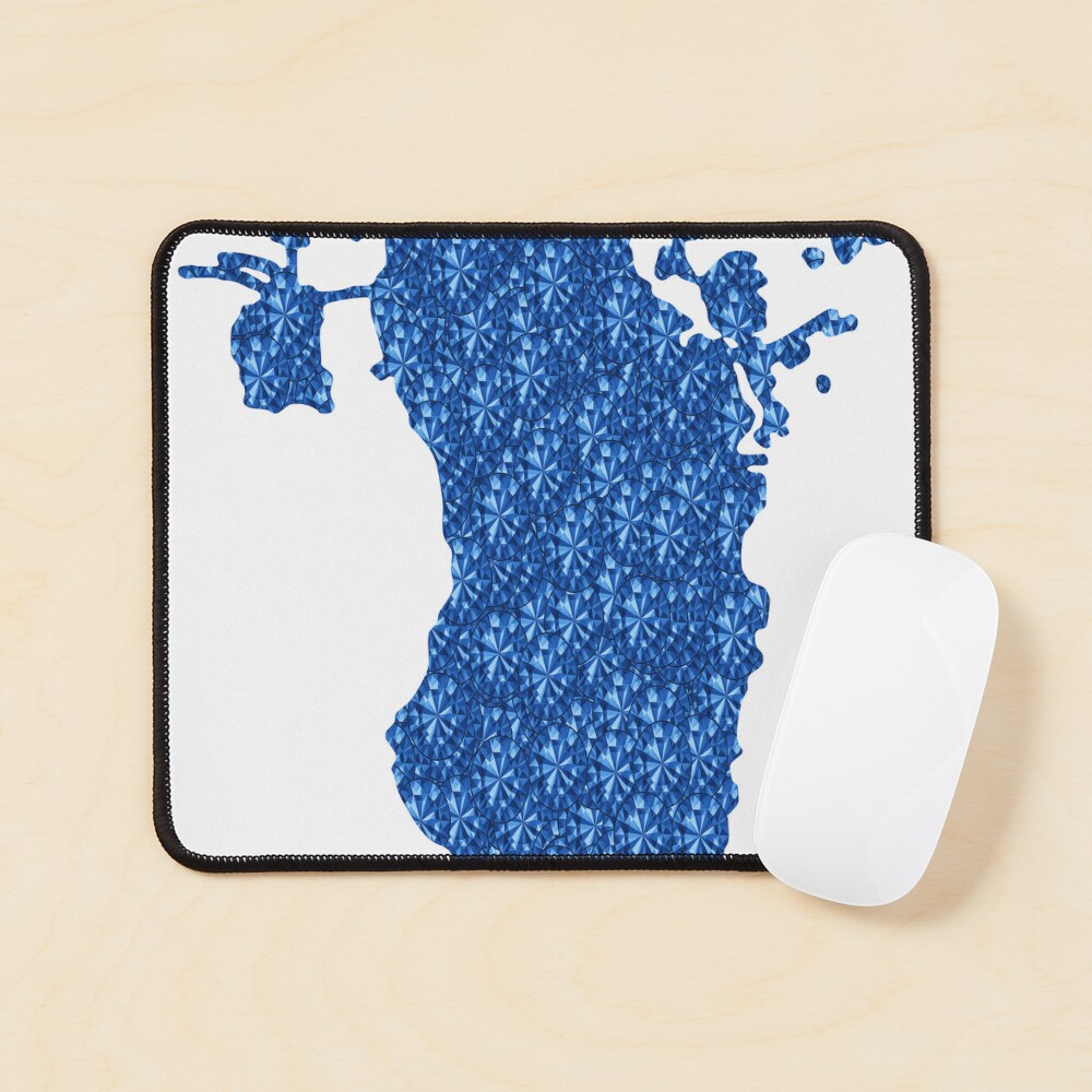 Item preview, Mouse Pad designed and sold by TheIconSmith.