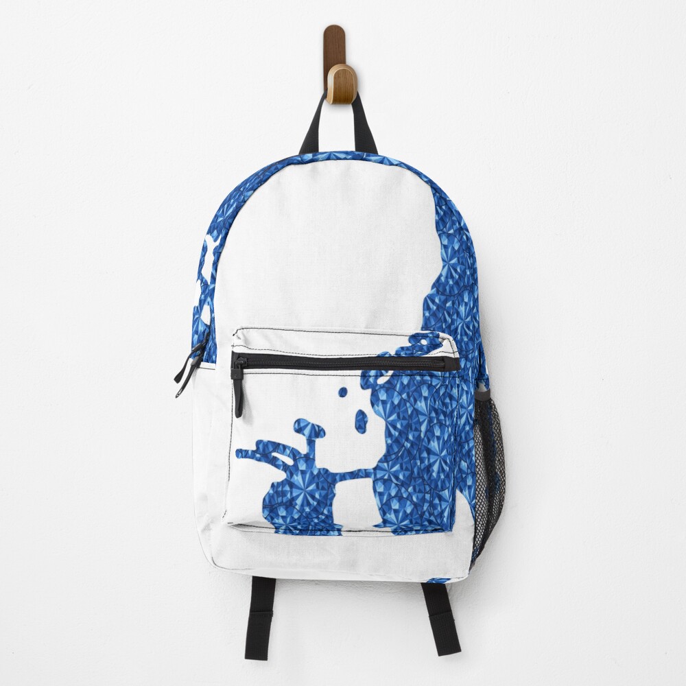 Item preview, Backpack designed and sold by TheIconSmith.