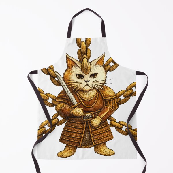 Item preview, SamuraiCat designed and sold by Shop2s.