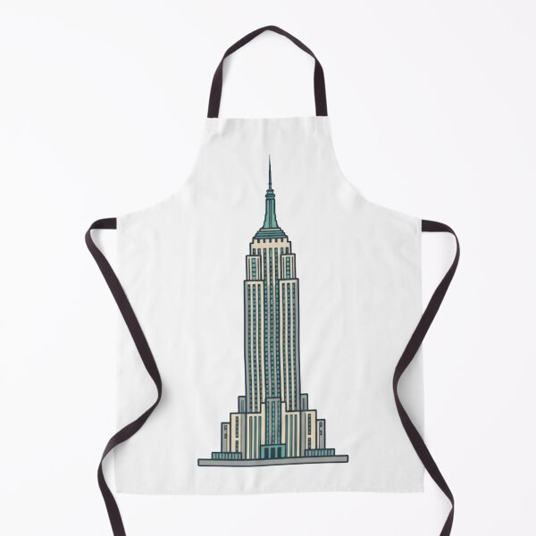 Item preview, Empire State Building | New York City Landmark Design designed and sold by SimplyJasper.