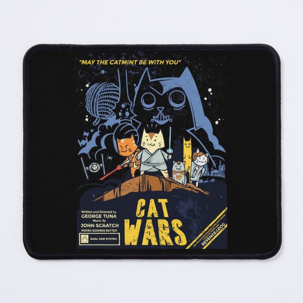 Item preview, Cat Wars designed and sold by ewzngnpcdcu6.
