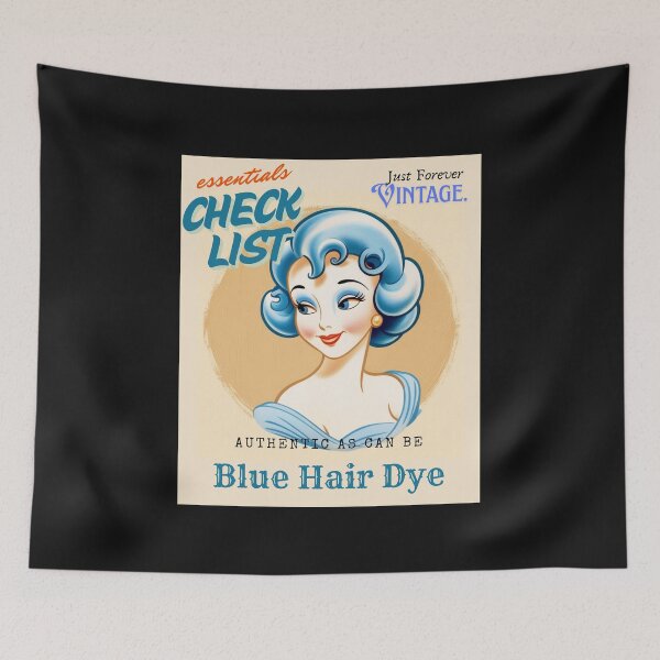 Item preview, the good ole blue days designed and sold by aledfychan.