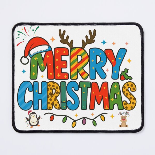 Item preview, MERRY CHRISTMAS designed and sold by TshirtsmileTH.
