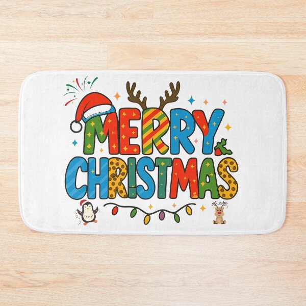 Item preview, MERRY CHRISTMAS designed and sold by TshirtsmileTH.