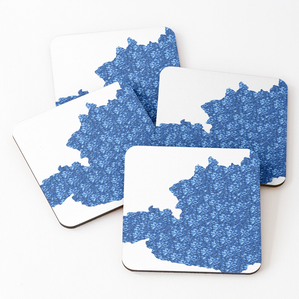Item preview, Coasters (Set of 4) designed and sold by TheIconSmith.