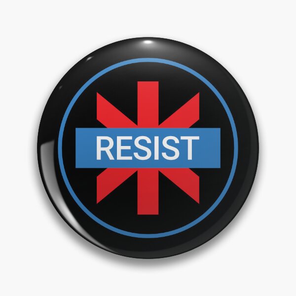 Item preview, Resist 7 designed and sold by Caecus Societas.