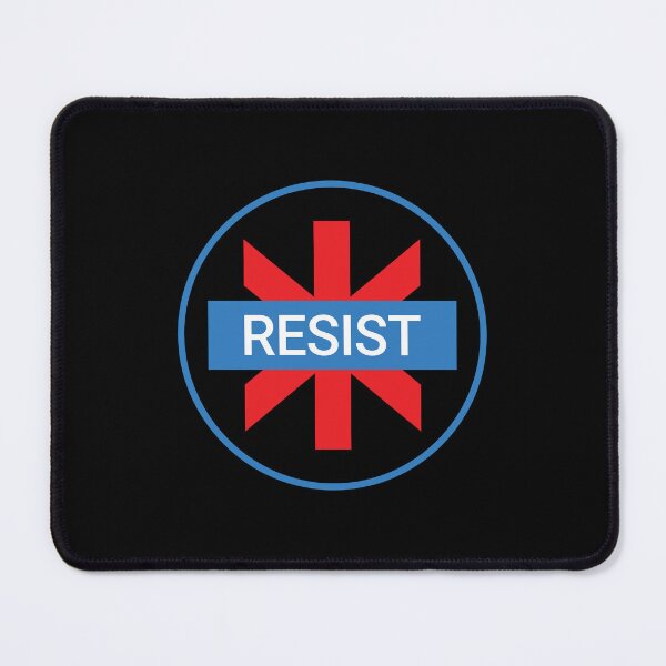 Item preview, Resist 7 designed and sold by Caecus Societas.