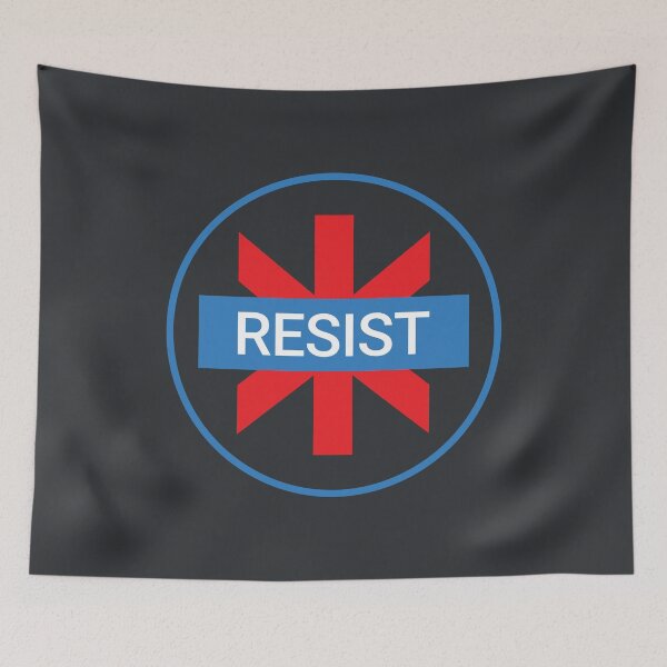 Item preview, Resist 7 designed and sold by Caecus Societas.