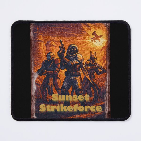 Item preview, Sunset Strikeforce designed and sold by Garci-Shirts.