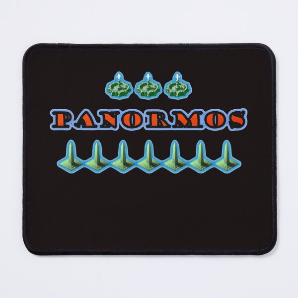 Item preview, Panormos designed and sold by Vesper Designs.