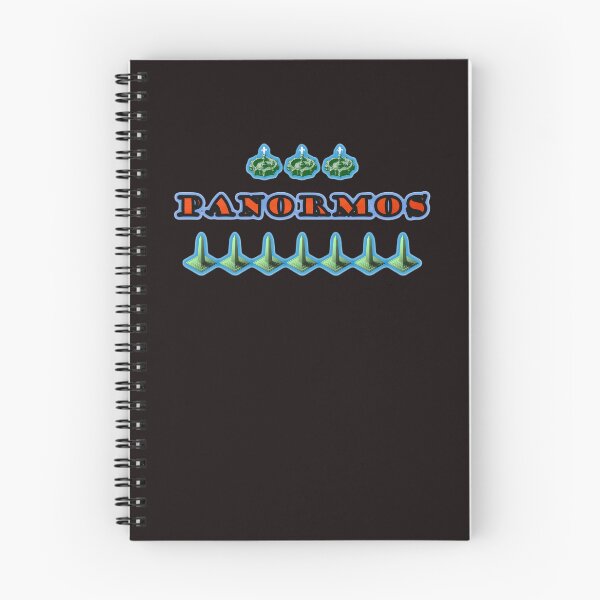 Item preview, Panormos designed and sold by Vesper Designs.