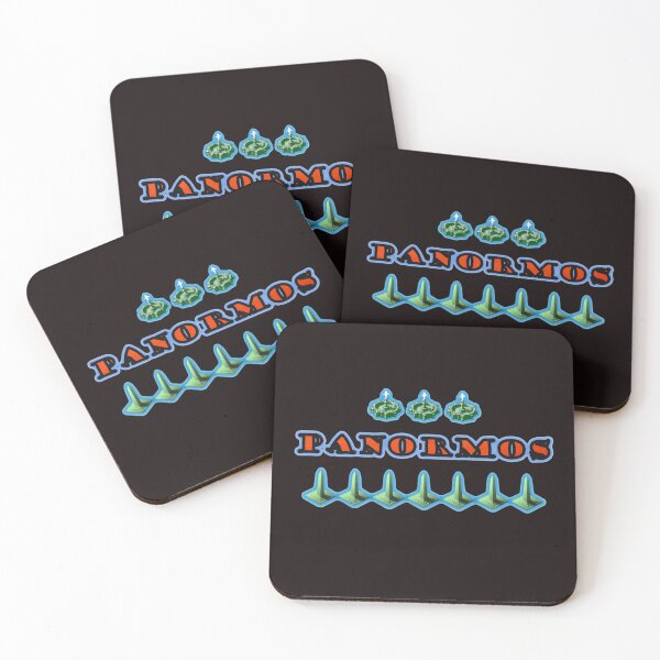 Item preview, Panormos designed and sold by Vesper Designs.