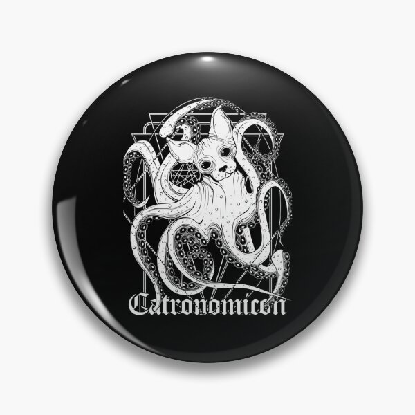 Item preview, Catronomicon (Cosmic Tentacle Kitten)  designed and sold by ewzngnpcdcu6.
