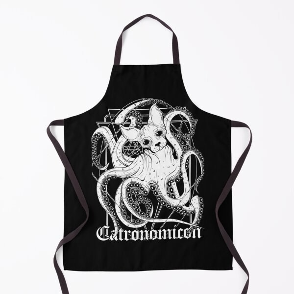 Item preview, Catronomicon (Cosmic Tentacle Kitten) designed and sold by ewzngnpcdcu6.